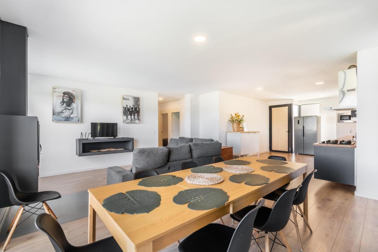 Apartamentos Do Ermal Vila Boa  Ngoại thất bức ảnh