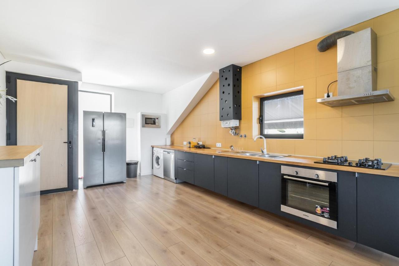 Apartamentos Do Ermal Vila Boa  Ngoại thất bức ảnh