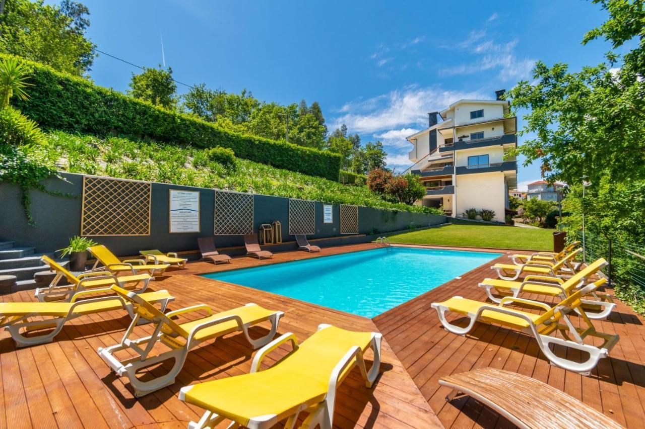 Apartamentos Do Ermal Vila Boa  Ngoại thất bức ảnh