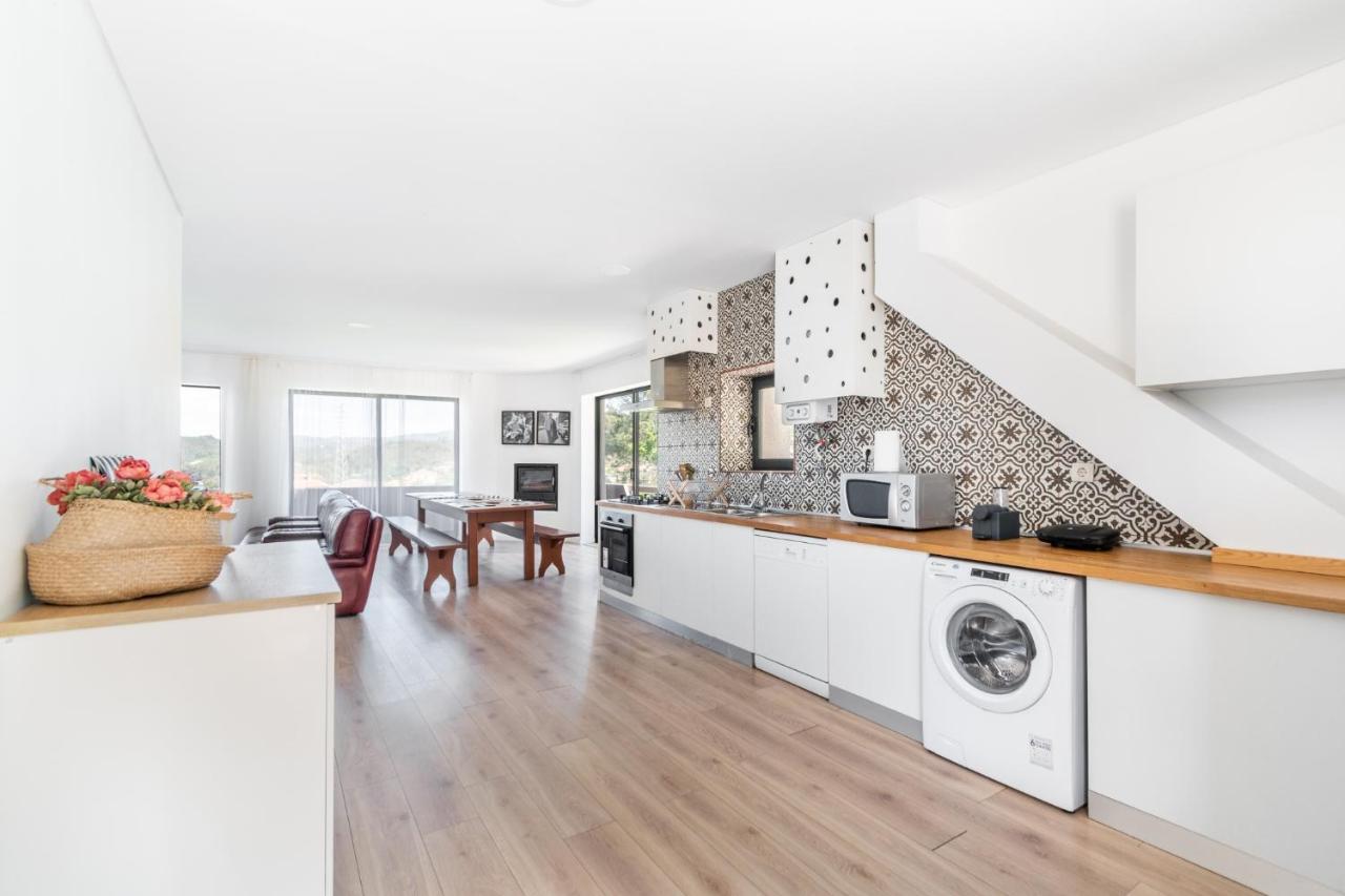 Apartamentos Do Ermal Vila Boa  Ngoại thất bức ảnh