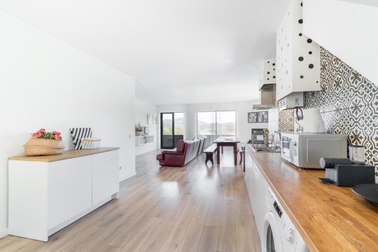 Apartamentos Do Ermal Vila Boa  Ngoại thất bức ảnh