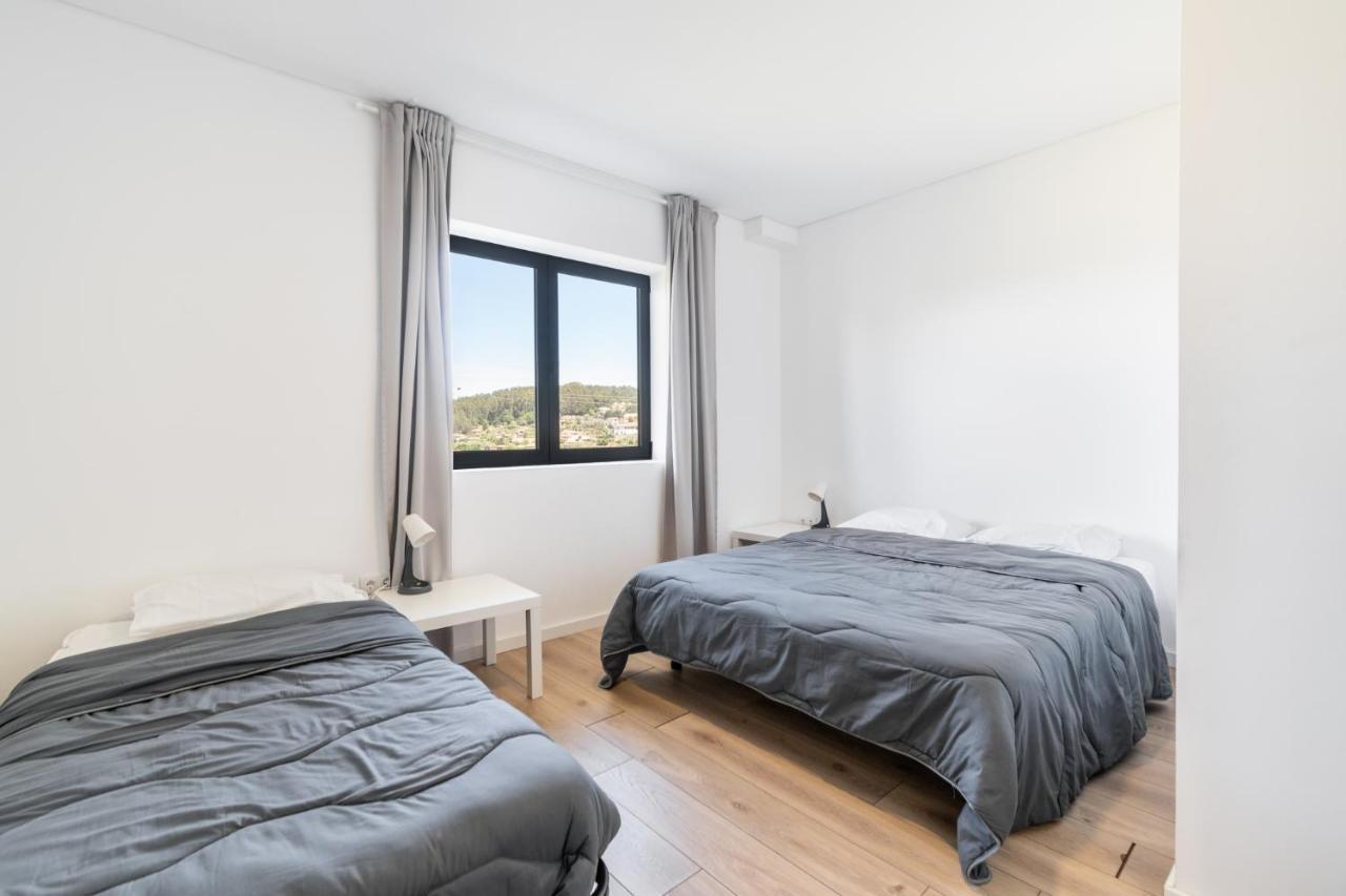 Apartamentos Do Ermal Vila Boa  Ngoại thất bức ảnh