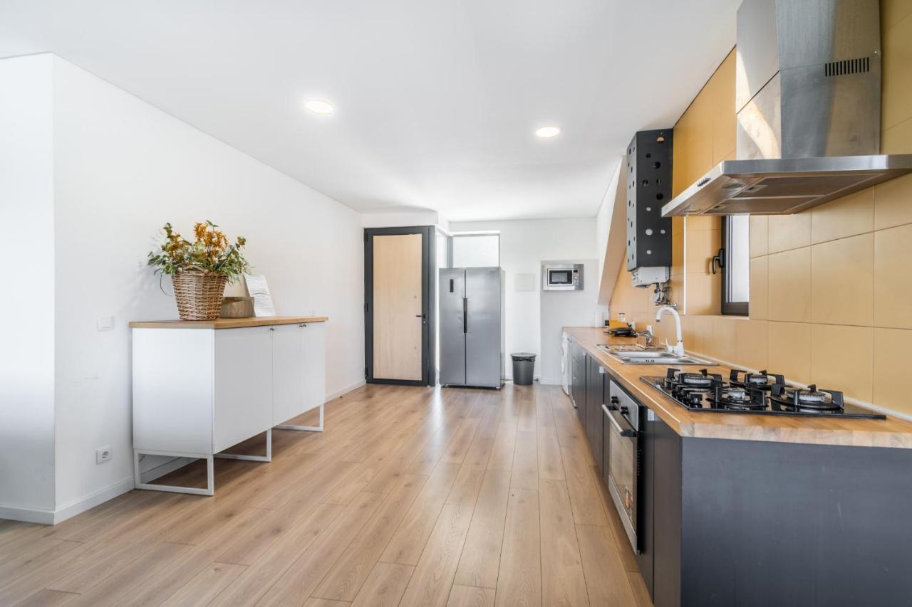 Apartamentos Do Ermal Vila Boa  Ngoại thất bức ảnh