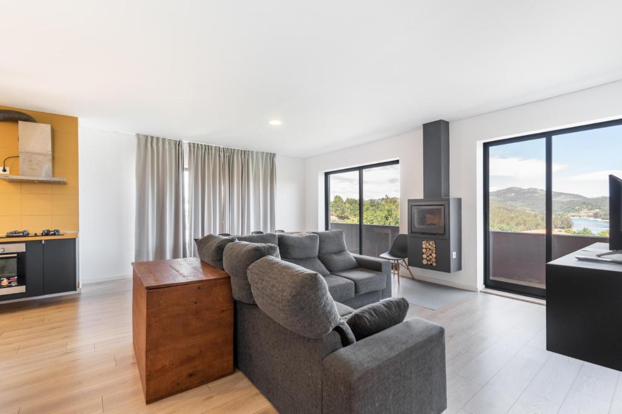 Apartamentos Do Ermal Vila Boa  Ngoại thất bức ảnh